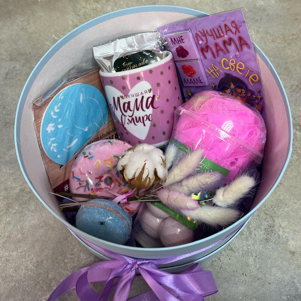 Подарок «Лучшей маме на свете» Подарок «Лучшей маме на свете»